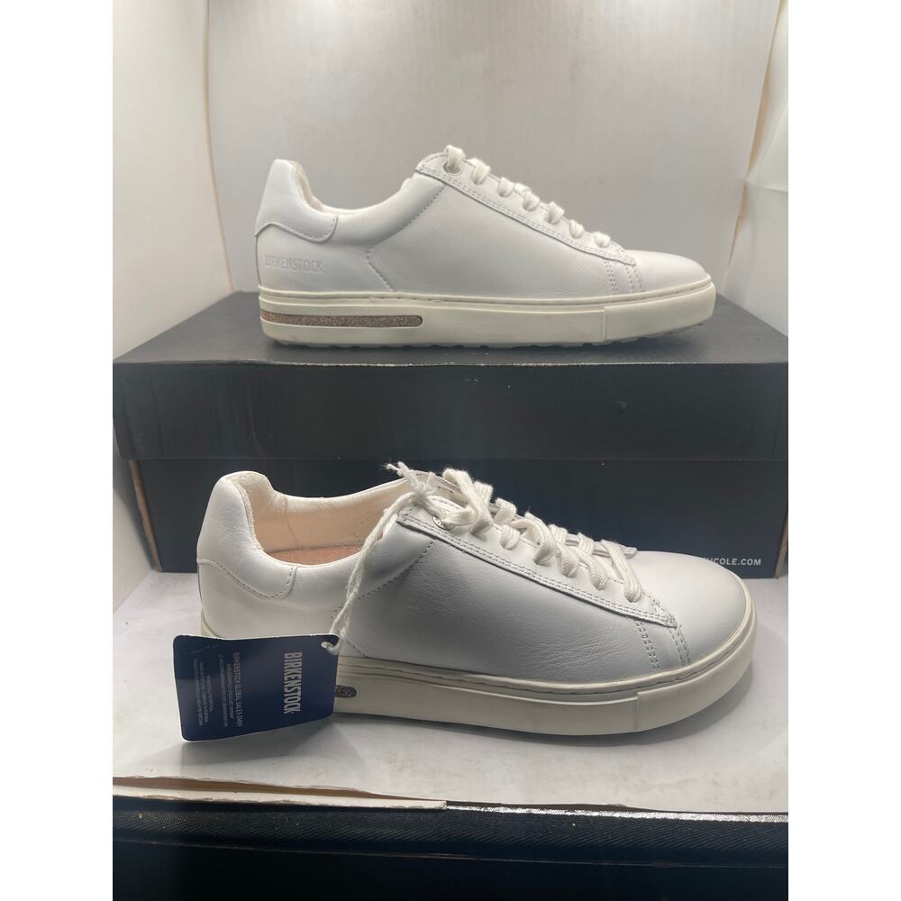 Birkenstock Bend Low Top Leather Sneaker (Women) 37 EU